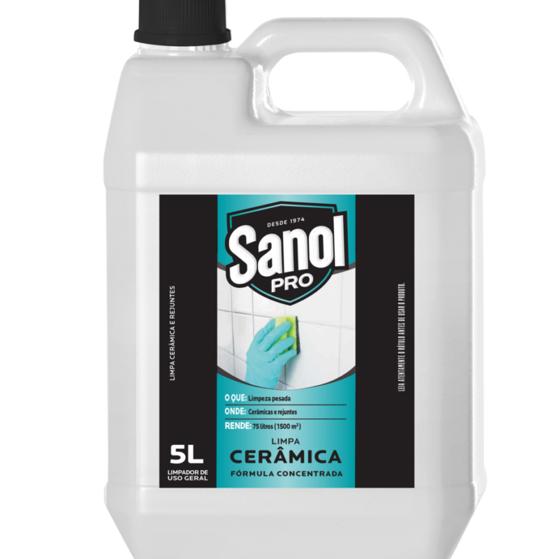 LIMPA CERAMICA 5L