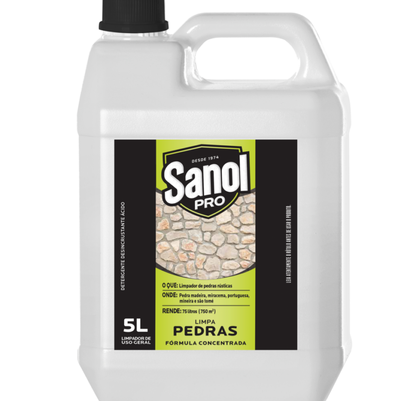 LIMPA PEDRAS 5L
