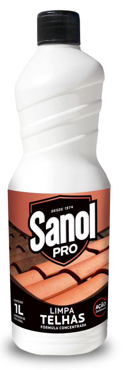 LIMPA TELHAS 1L