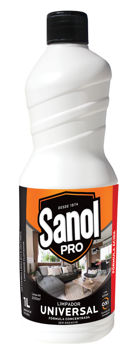 LIMPADOR UNIVERSAL 1L