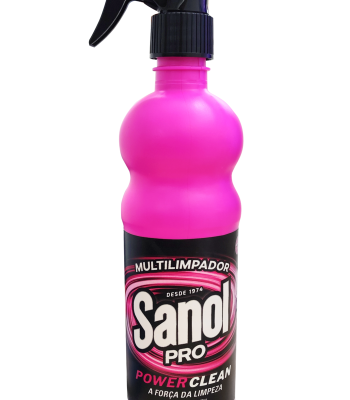 MULTILIMPADOR POWER CLEAN 500ML