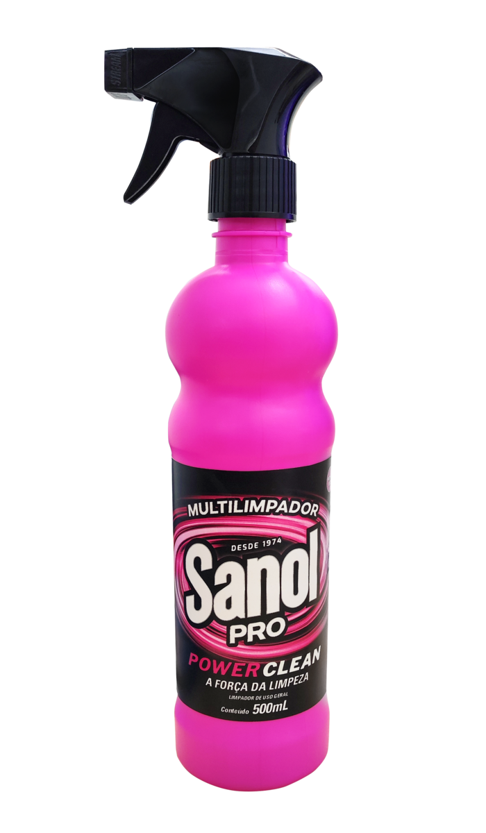 MULTILIMPADOR POWER CLEAN 500ML