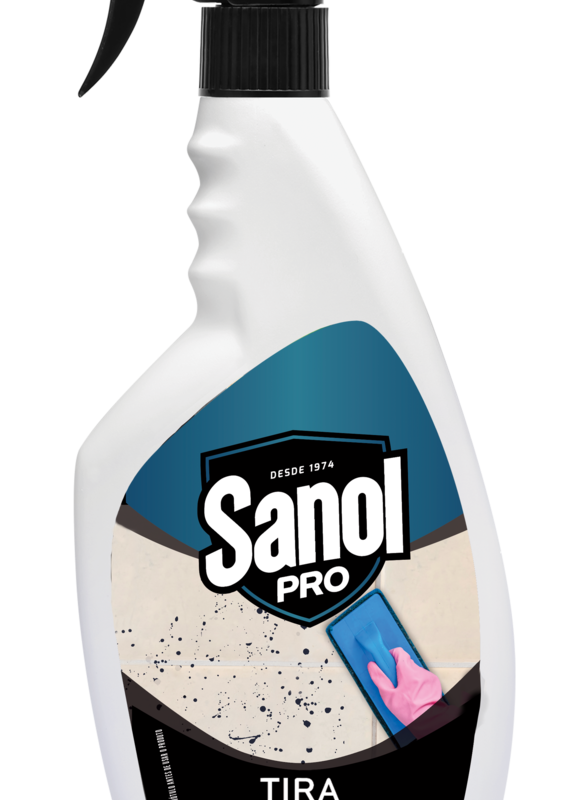 REMOVEDOR DE TINTA E CERA 500ML