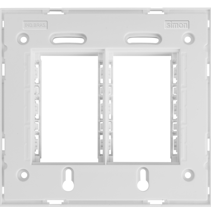 SIMON 35 SUPORTE P/PLACA 4X4