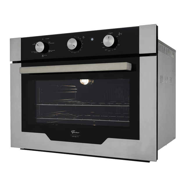 FORNO ELETR. EMB INOX 50L 220V INFINITY