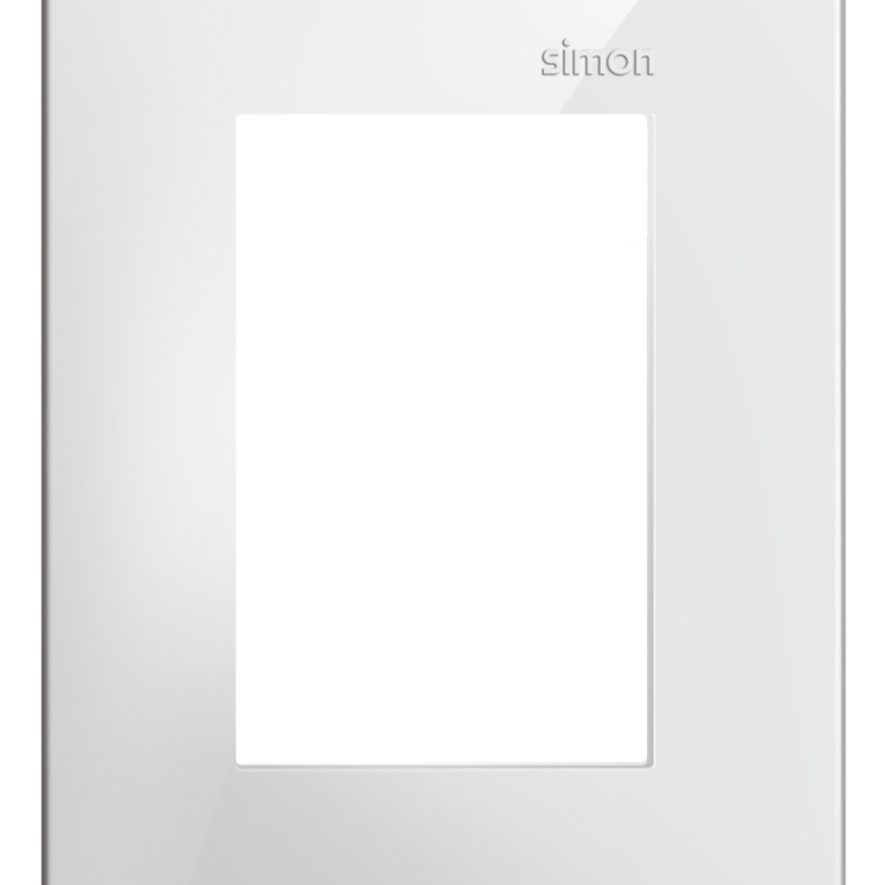 SIMON 35 PLACA 4X2 3MOD