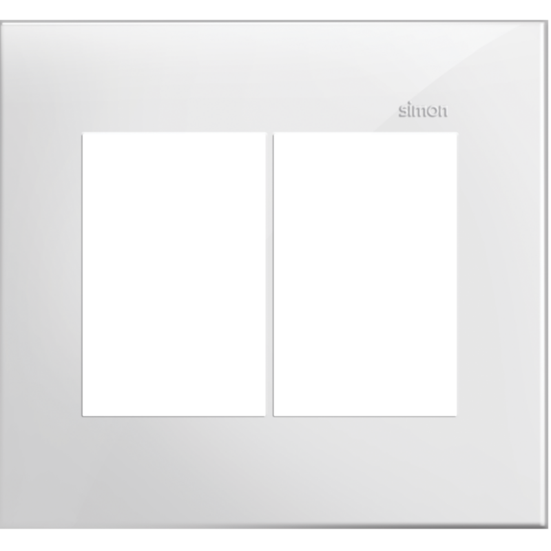 SIMON 35 PLACA 4X4 6MOD