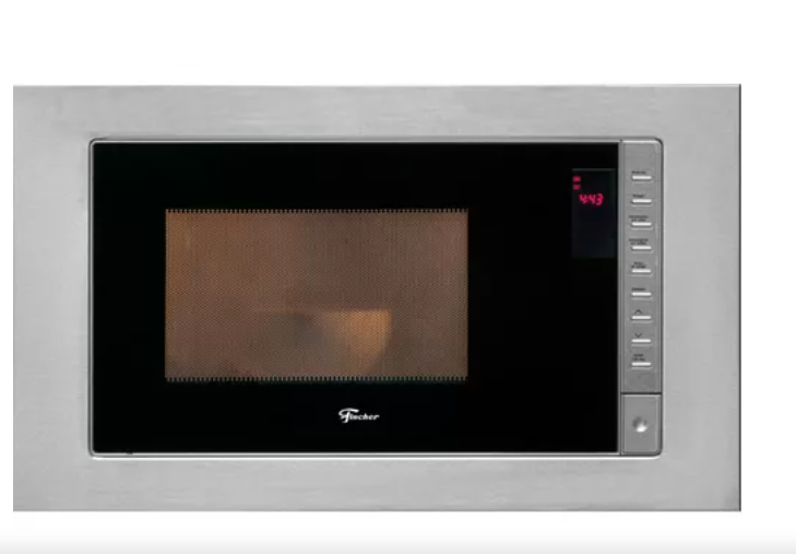 MICRO-ONDAS EMB.INOX 25L 220V FIT LINE