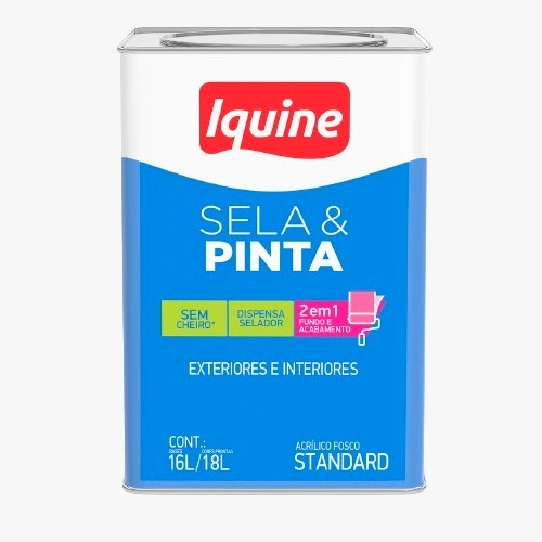 TINTA ACR FO STD 15LT SELA&PINTA AREIA