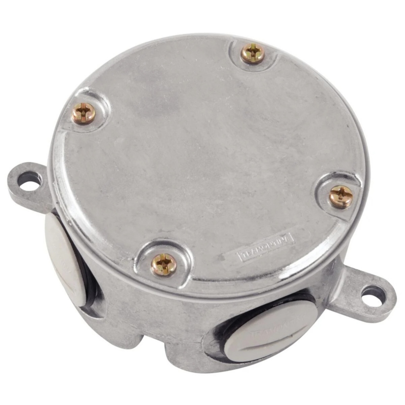 CONDULETE C/TAMPA REDON 3/4″ ALUM