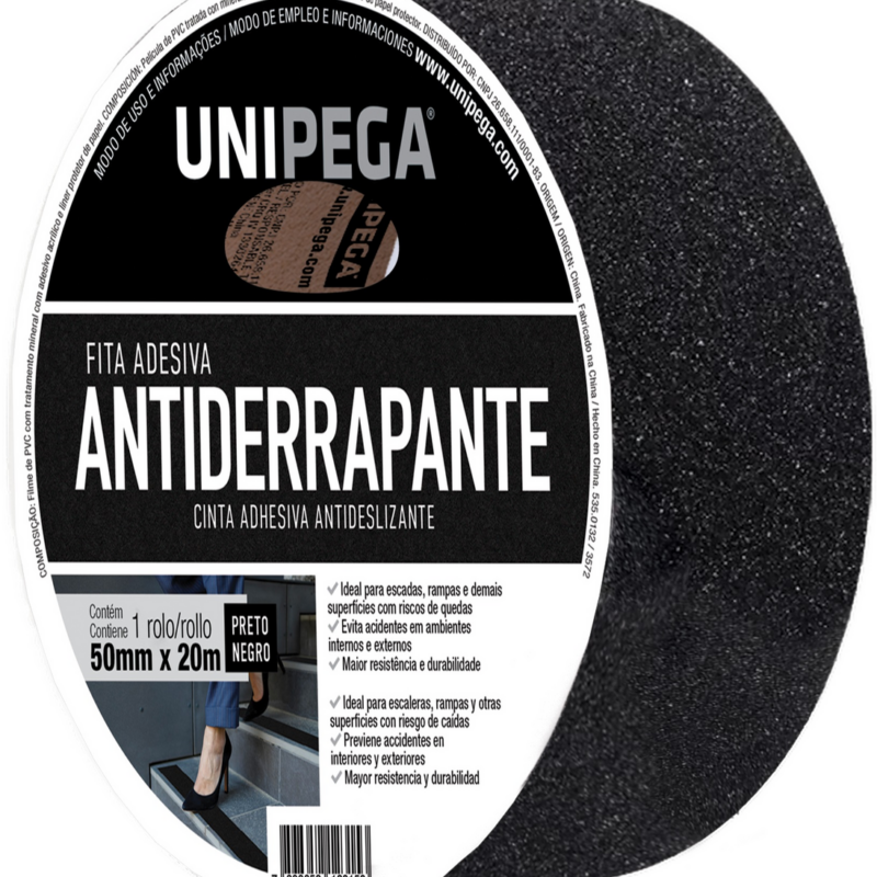 FITA ANTI DERRAP 50MMX20MT PT