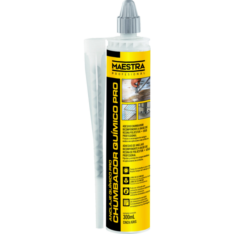 CHUMBADOR QUIMICO FIS P 300 T 480G