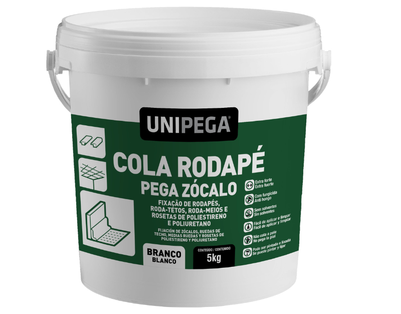 COLA RODAPE 5KG
