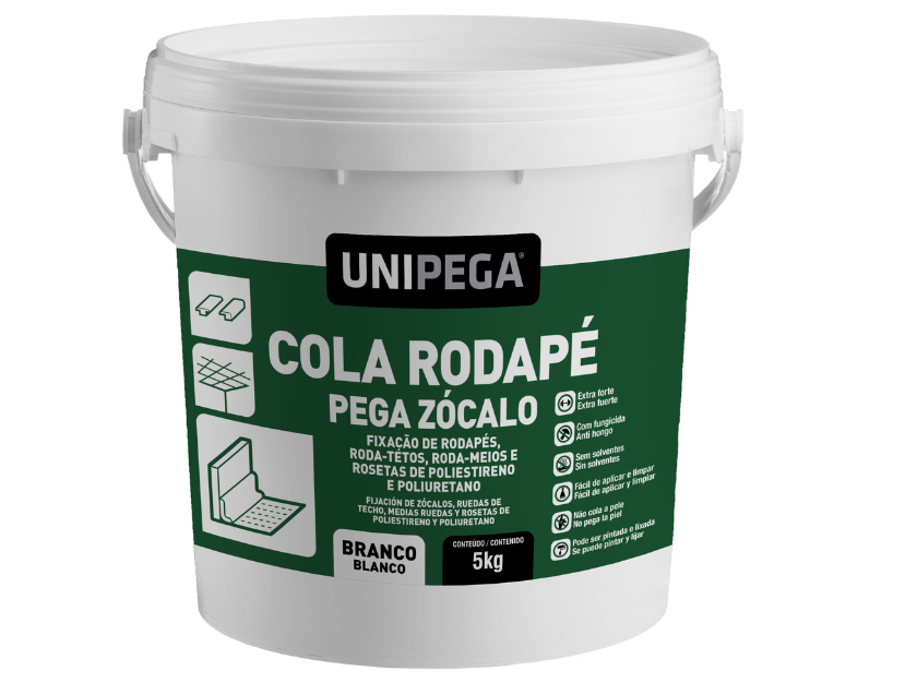 COLA RODAPE 5KG