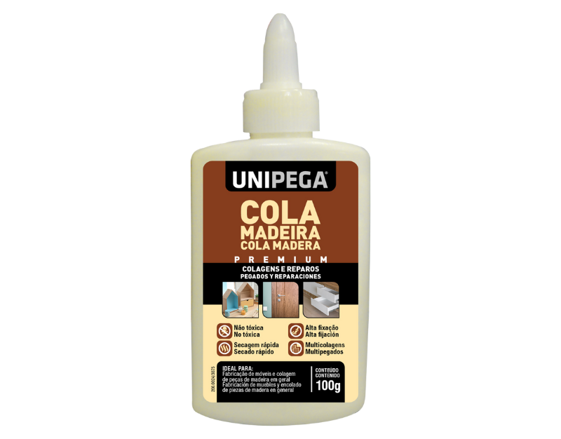 COLA MADEIRA 100GR