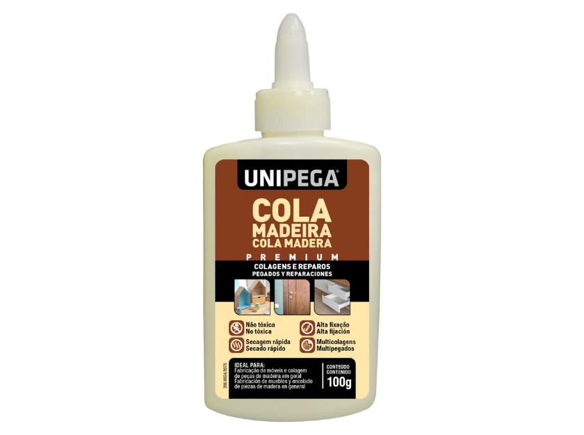 COLA MADEIRA 100GR