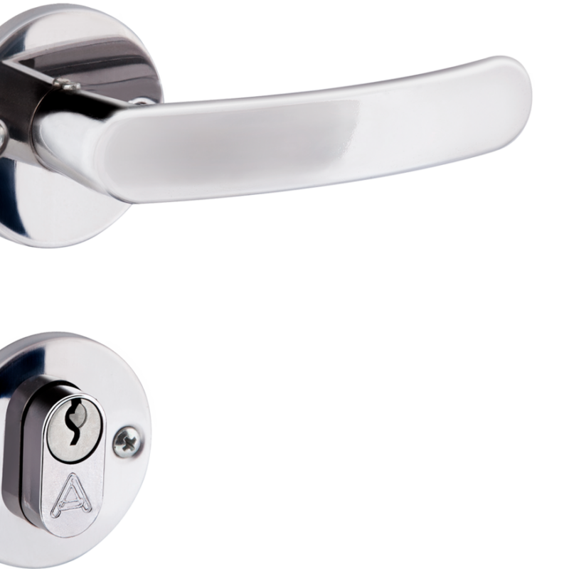 FECH ALIAN EXT ALAV PREM ROSET RED INOX