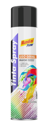 TINTA SPRAY U.G AZUL CLA 400ML 240GR