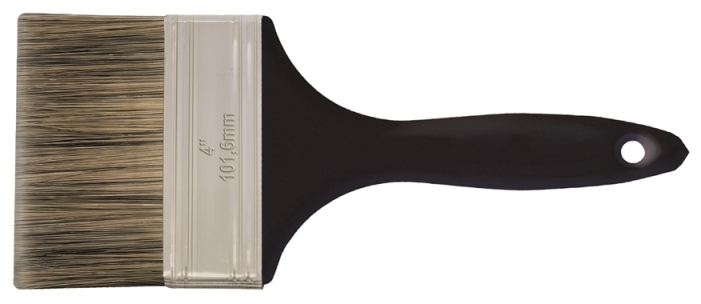TRINCHA 1.1/2″ CERDA NATURAL CABO PR 301