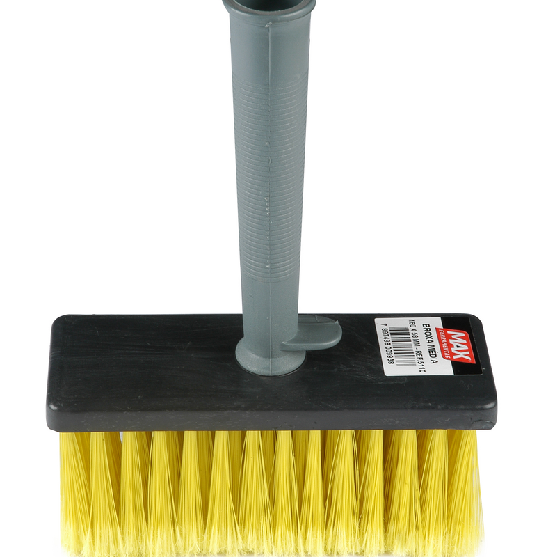 BROXA RETANG MD 160X58MM
