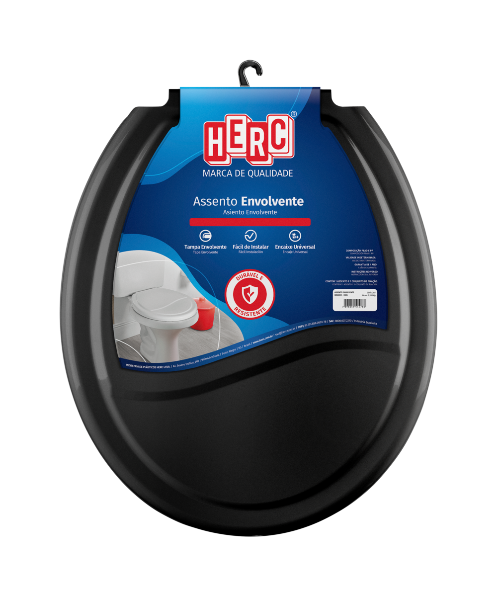 ASSENTO PLAST OVAL PT IDEALE