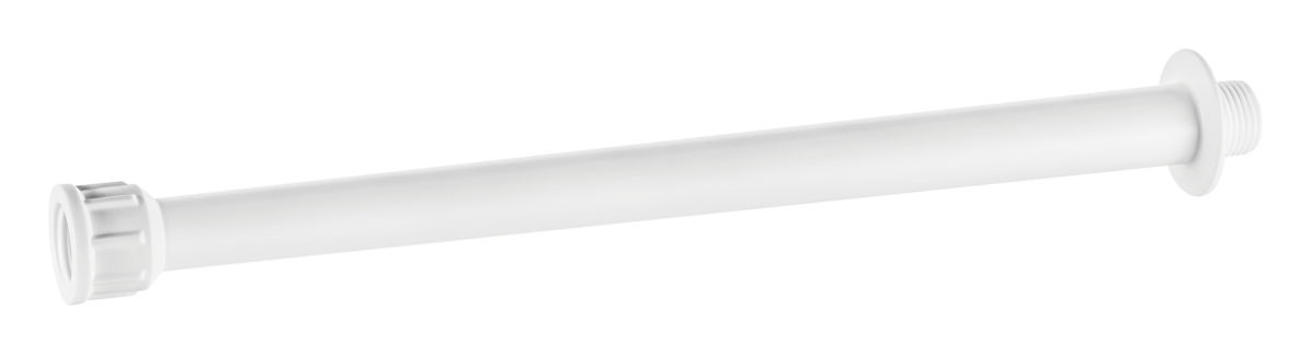 BRACO P/CHUVEIRO PVC 1/2"X30CM BR