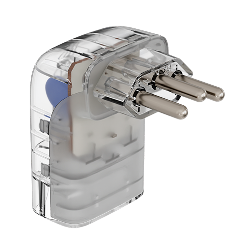 DPS ICAMPLER POCKET FIT 3P 20A TRANSP
