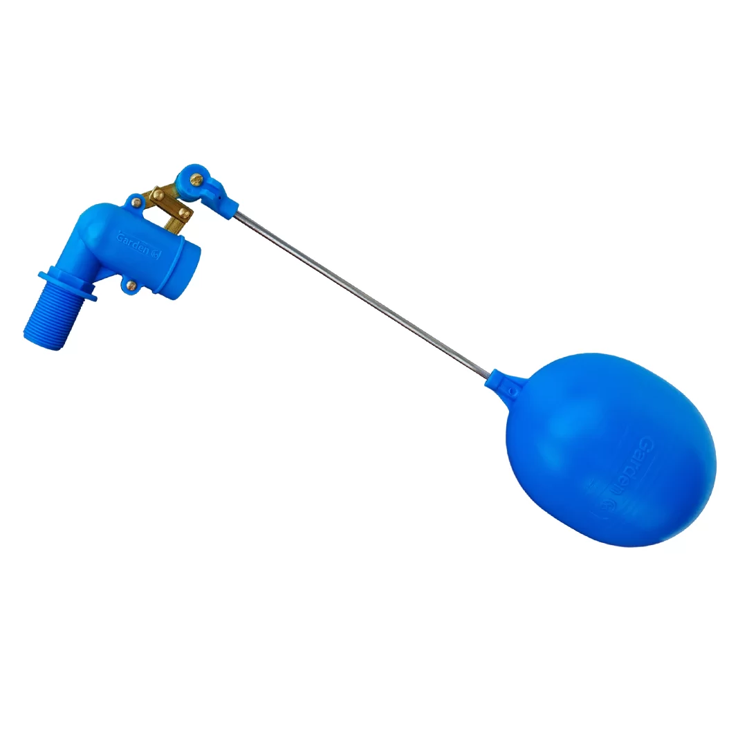 TORN BOIA 1/2" VAZAO TOTAL PVC