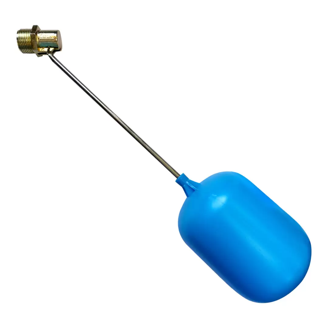 TORN BOIA 1/2" PVC CAIXA AGUA 3/4" ZAMAC