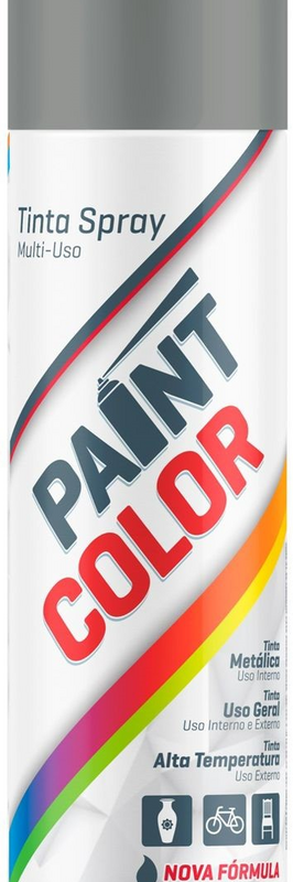 TINTA SPRAY U.G CINZA CLA 400ML 250GR