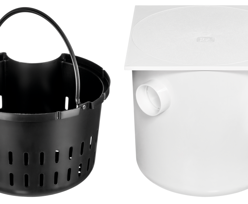 CAIXA DE GOR QUAD 250X250X100 C/CEST TP
