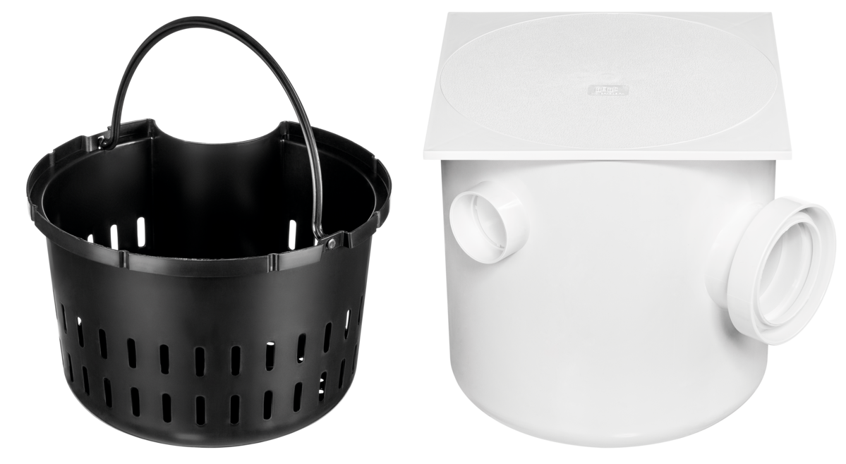 CAIXA DE GOR QUAD 250X250X100 C/CEST TP