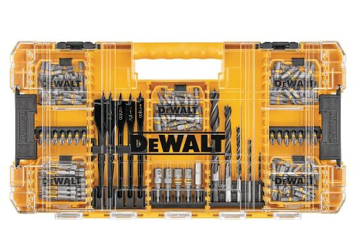 JG BITS E BROCAS MAXFIT 160PC