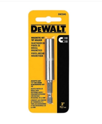 EXTENSAO MAGNETICA 3” DW2045