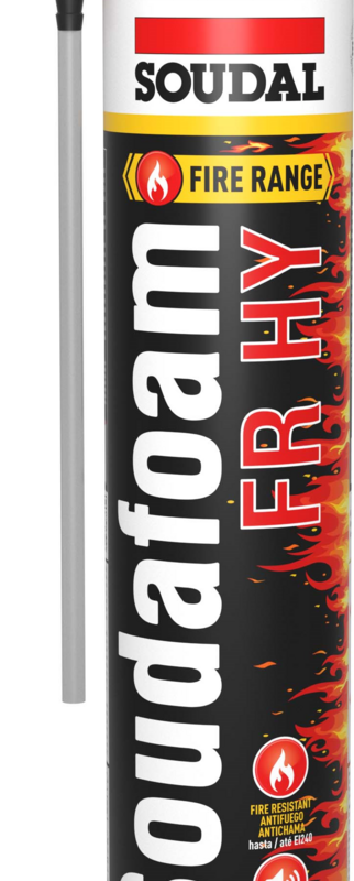 ESPUMA EXPANSIVA PU 750ML 750GR FIRESTOP