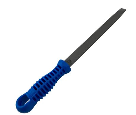 LIMA CHATA P/ENXADA 8″ C/CABO