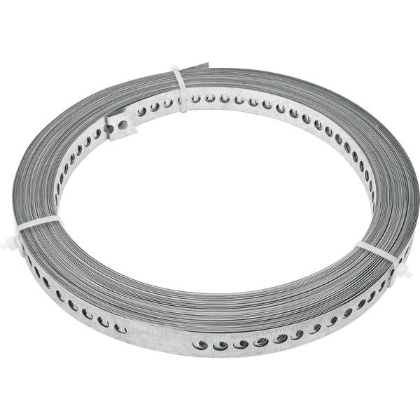 FITA PERFURADA 17X0,40X30 GALV