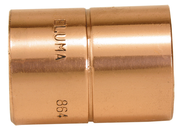 LUVA COBRE 600 35MM