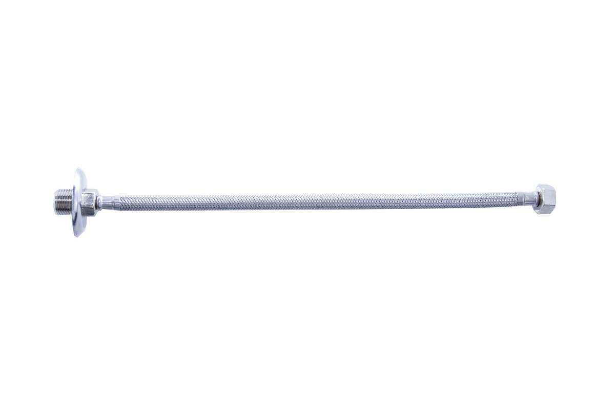 ENGATE INOX FLEX TRANC 30CM