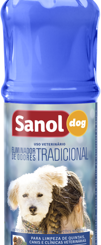 ELIMINAD ODORES SANOL TRAD PROF 500ML