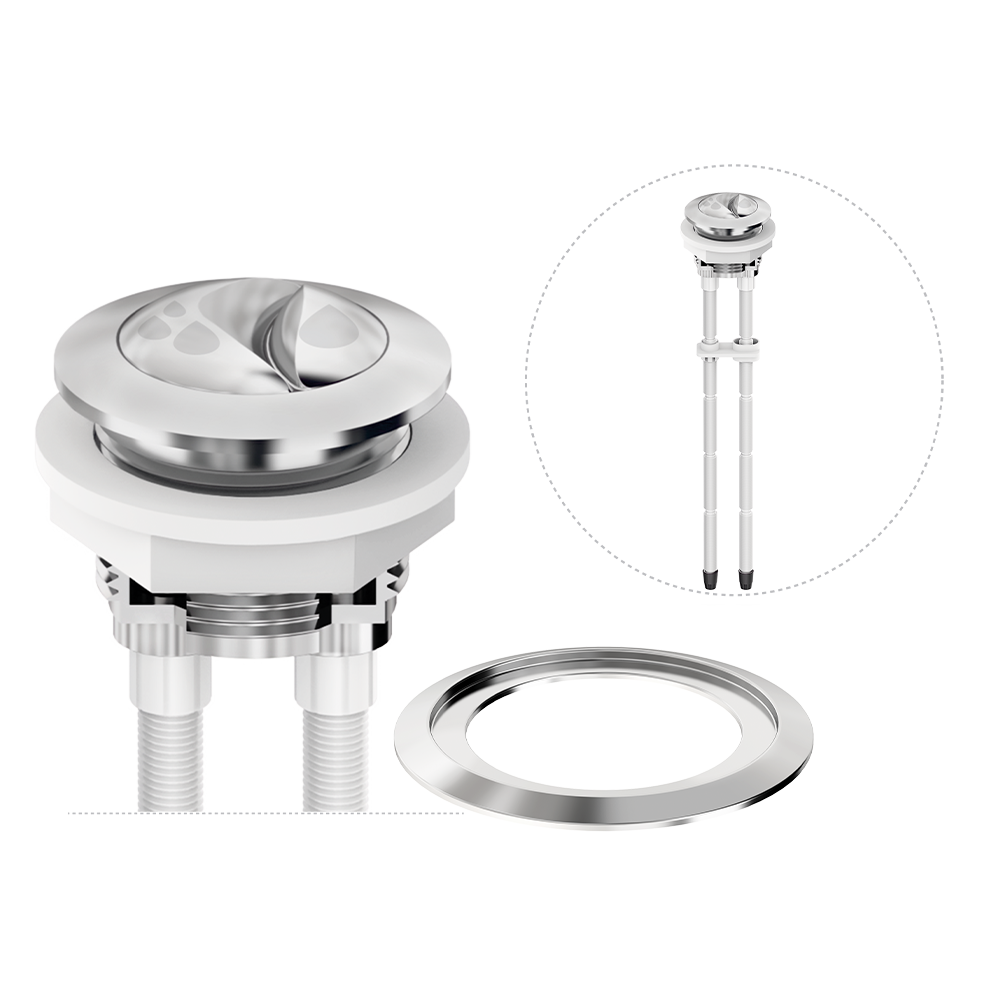 ACIONADOR VALV DESC HYDRA DUAL FLUSH