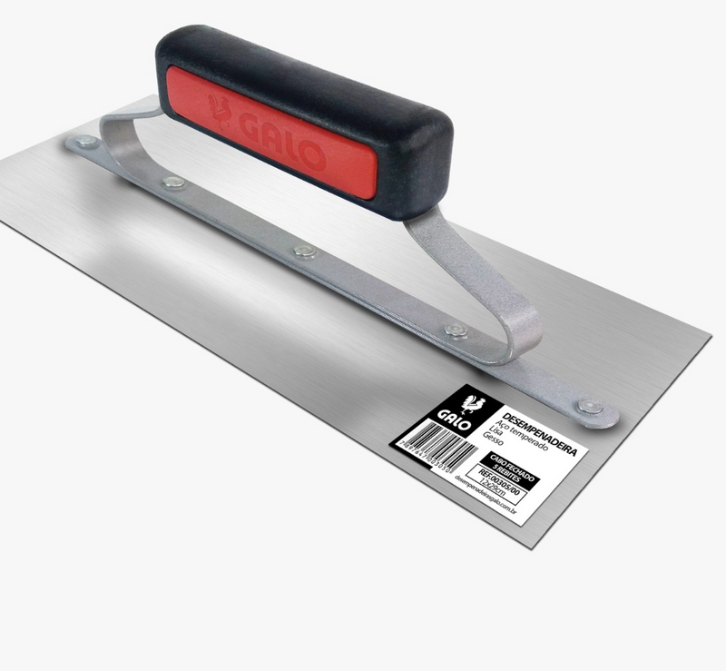 DESEMP ACO GESSO 29X12 CB PLAST FECH PRO