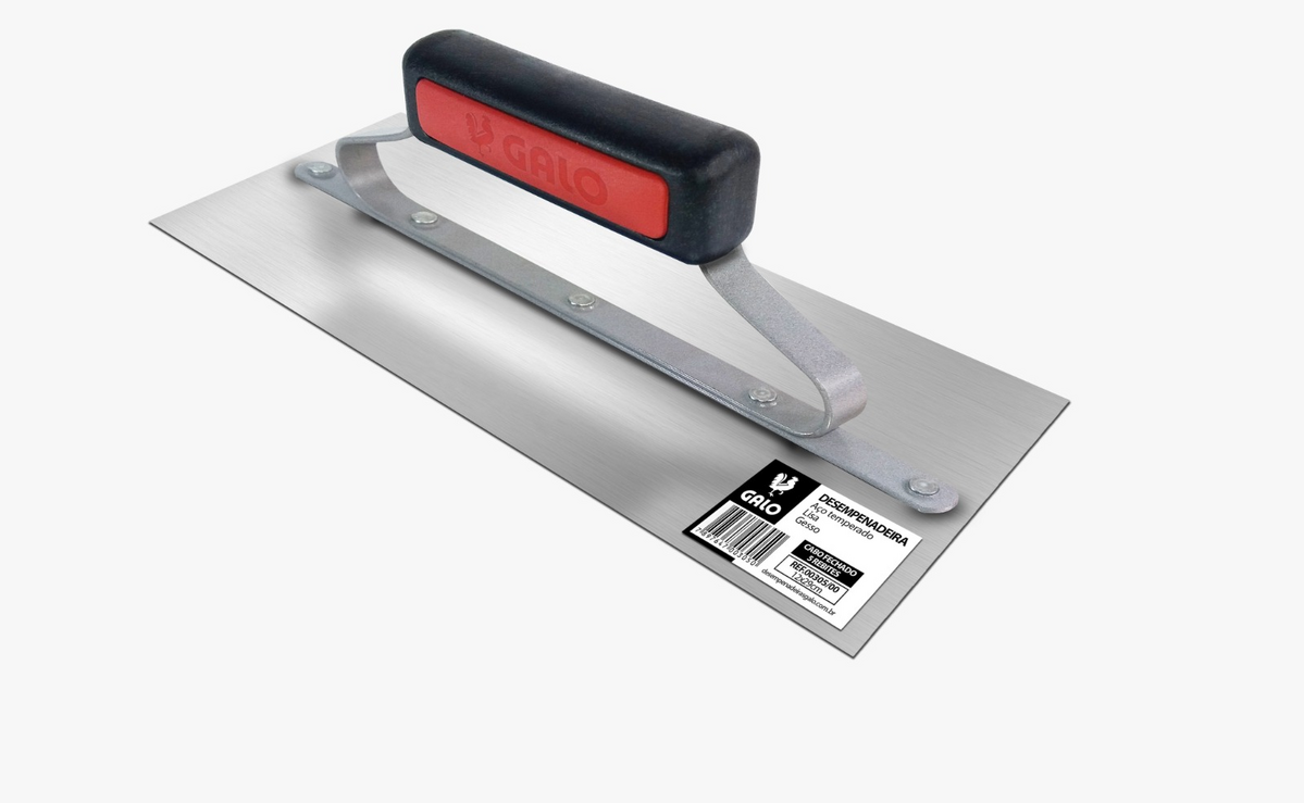 DESEMP ACO LISA 40X12 CB PLAST FECH PRO