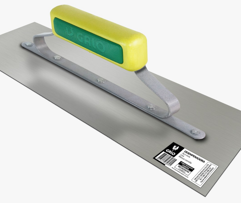 DESEMP INOX LISA 40X12 CB PLAST FECH PRO
