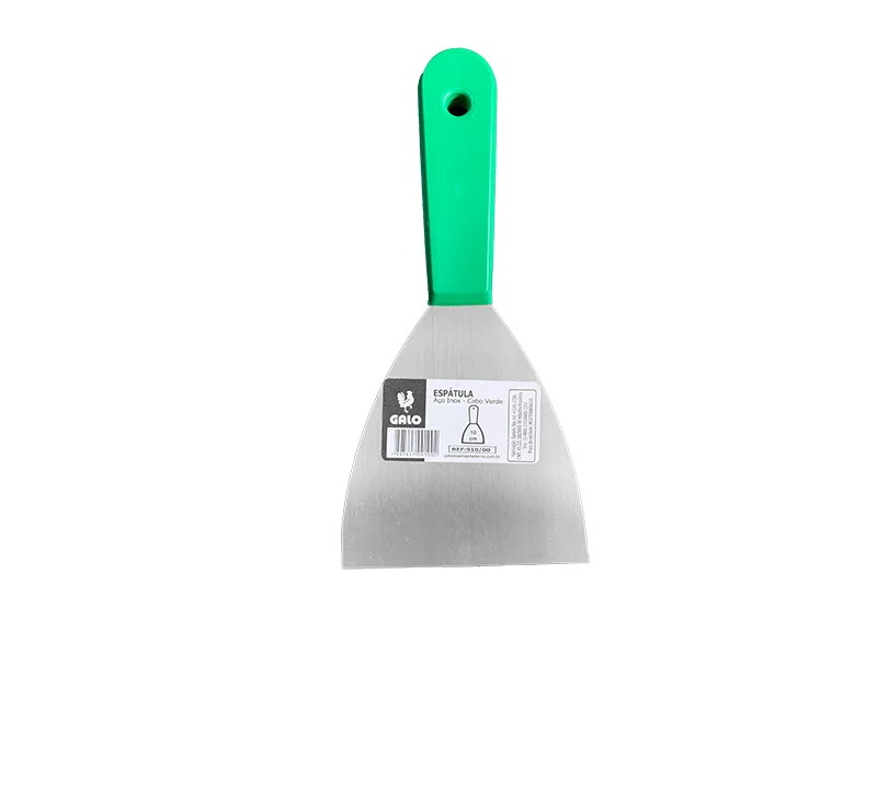 ESPATULA ACO INOX FLEX CB PLAST 10CM PRO
