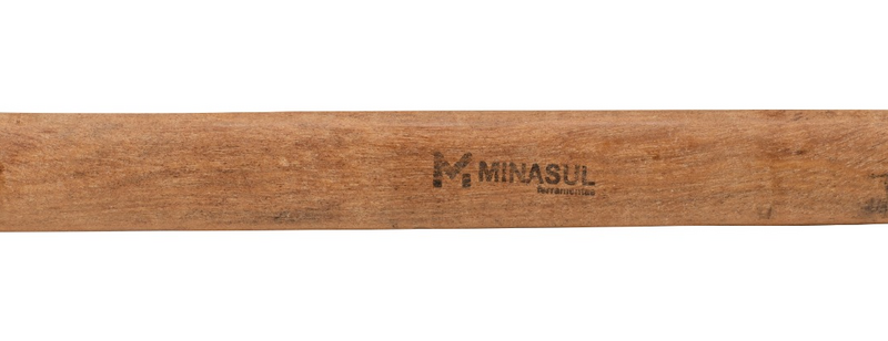 CABO MADEIRA MARTELO TRATADO 34CM