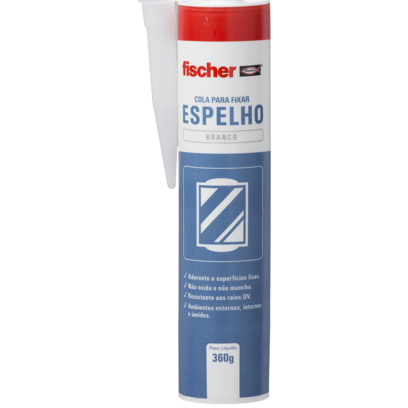 FIXA ESPELHO 360GR BC