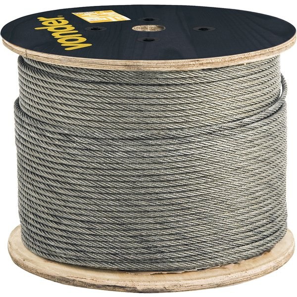 CABO ACO GALV 3/8″ 9,5MM 6/7 500MT