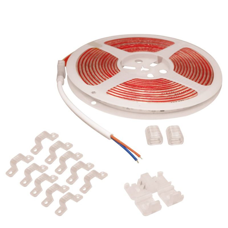 FITA LED 10W 5MT 220V 3K PRATIK