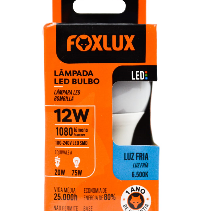 LAMP LED BULB 12W BV NOR 1080LM 6,5K